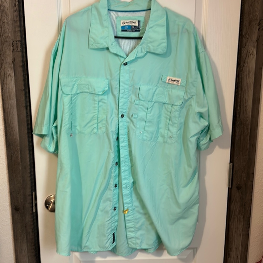 Magellan Fishing Shirt